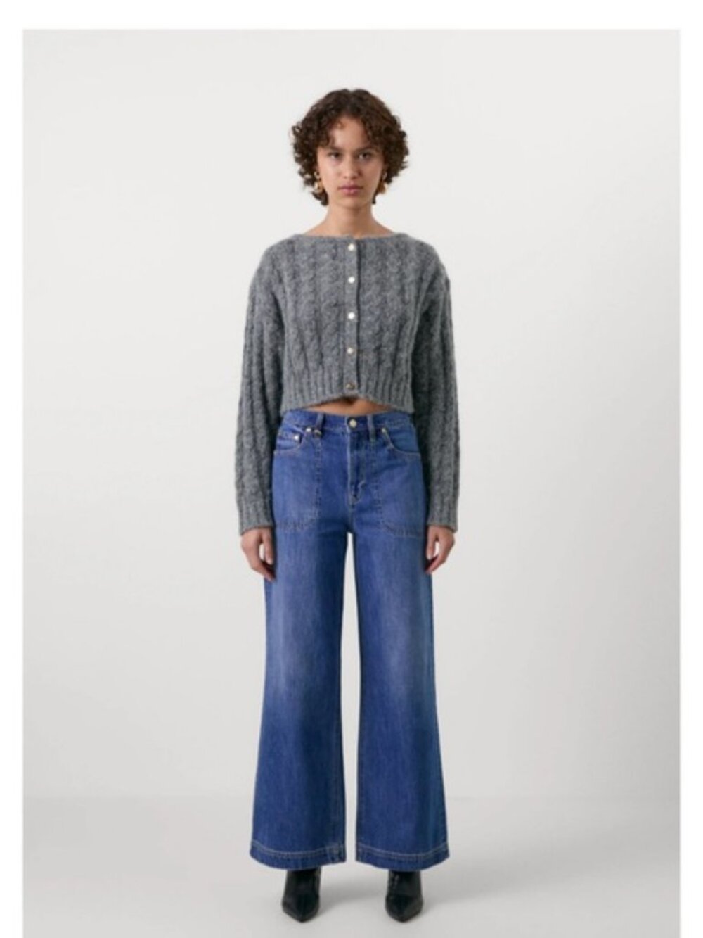 Cult Gaia x Gap Cardigan | Size XS